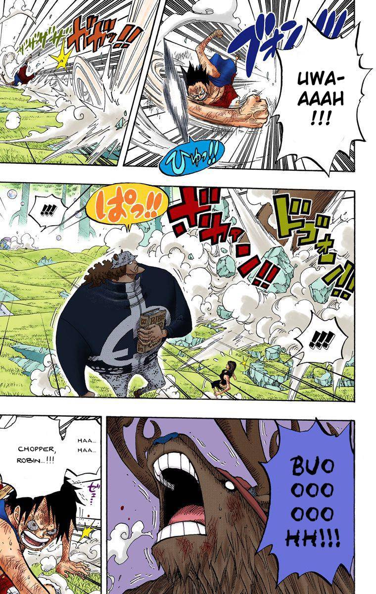 One Piece Digital Colored Chapter 513 image 16